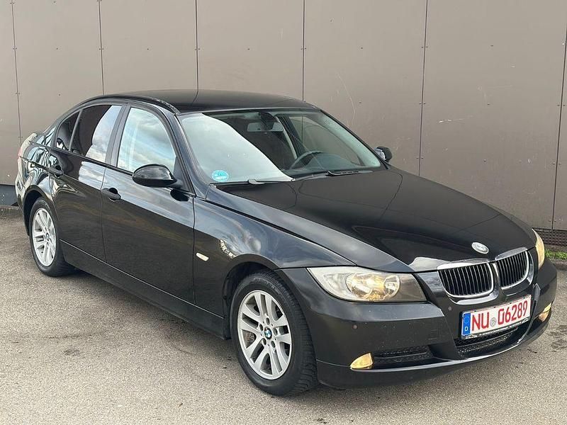 Gebraucht BMW 318 Sport Line 129 PS (94 kW) 2005 Limousine