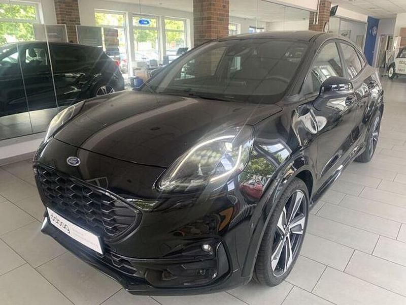 Andere Gebraucht 2021 Ford Puma ST-Line Kleinwagen | 15.990 € (Superpreis) - Bild 1/4