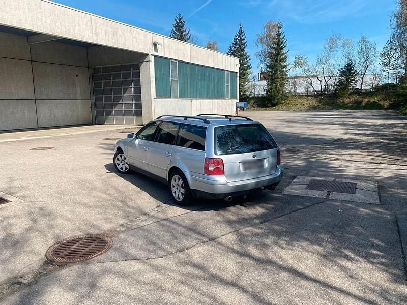 Usata VW Passat 193 CV (141 kW) 2001 Station wagon