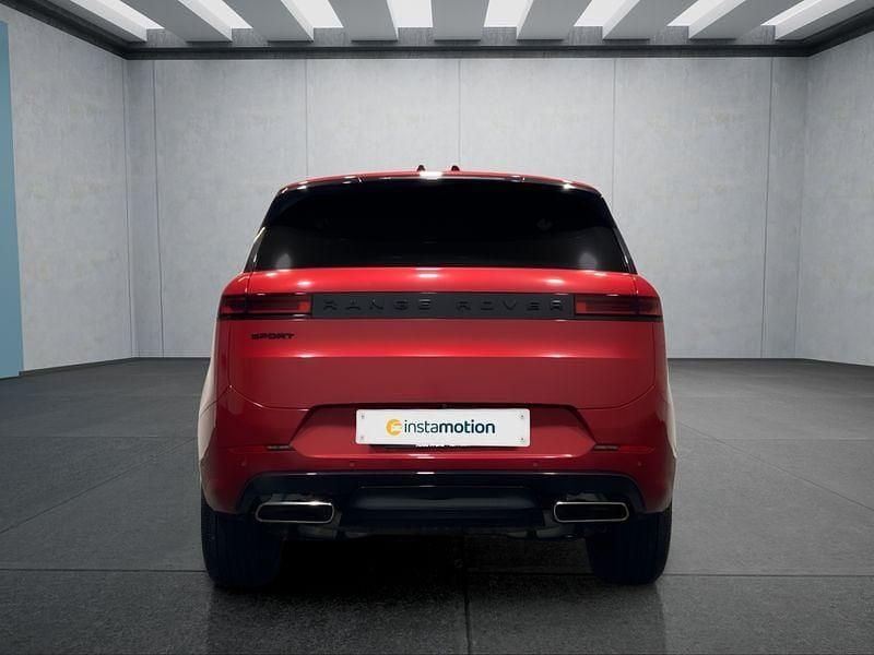 Gebraucht Land Rover Range Rover 460 PS (338 kW) 2025 Rot SUV