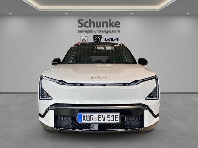 Gebraucht Kia EV5 GT-Line 160 kW (218 PS) 2026 Weiß SUV