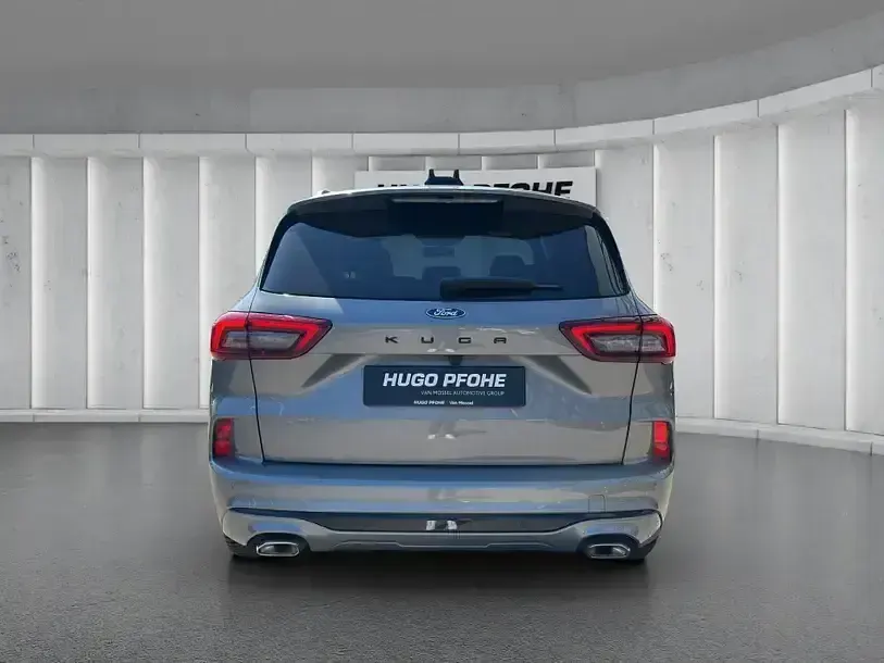 Gebraucht Ford Kuga ST-Line 186 PS (136 kW) 2024 Silber SUV