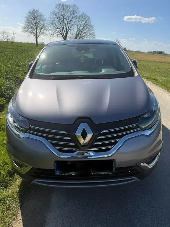 Occasion Renault Espace Initiale Paris 160 ch (117 kW) 2015 Gris Monospace