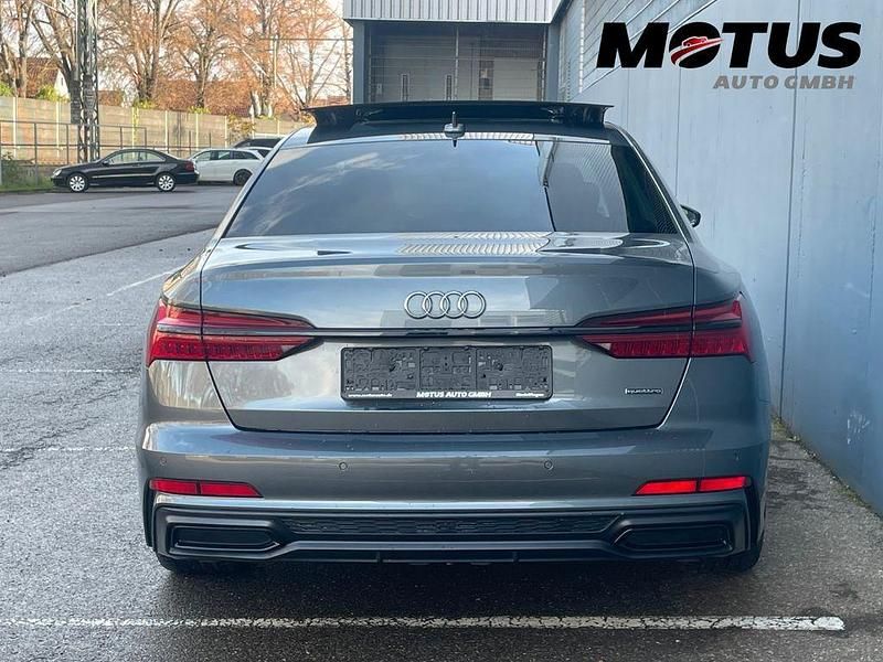 Gebraucht Audi A6 S-Line 367 PS (269 kW) 2020 Grau Limousine
