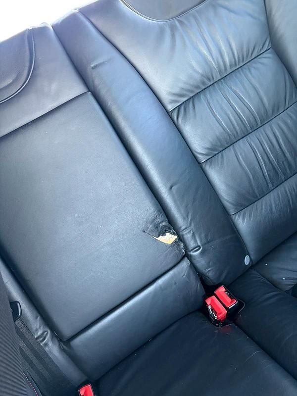 Second-hand Porsche Cayenne S 340 CP (250 kW) 2003 Negru SUV