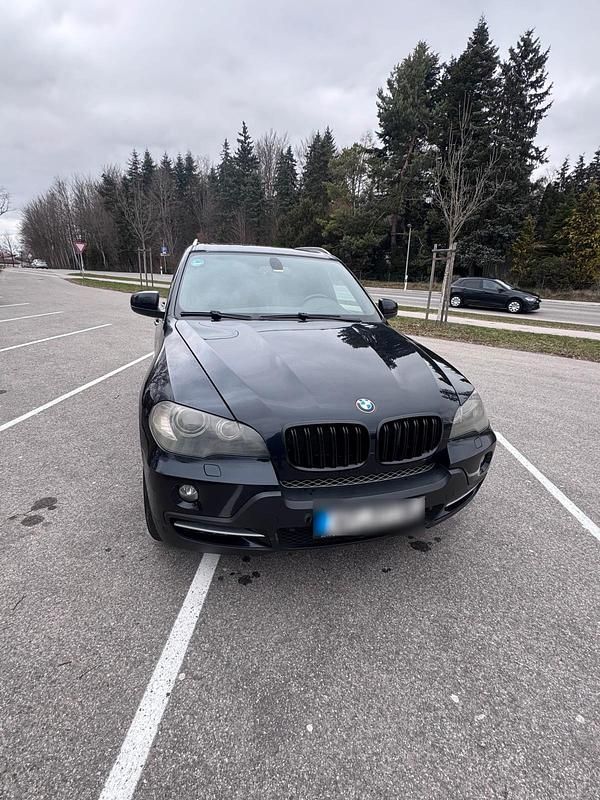 Gebraucht BMW X5 235 PS (172 kW) 2009 Schwarz SUV