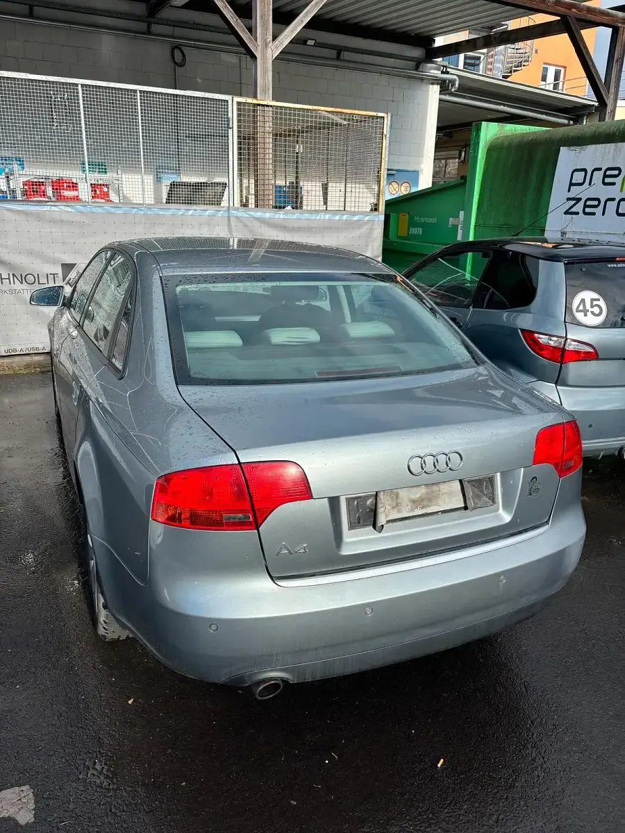 Occasion Audi A4 2006 Gris Berline