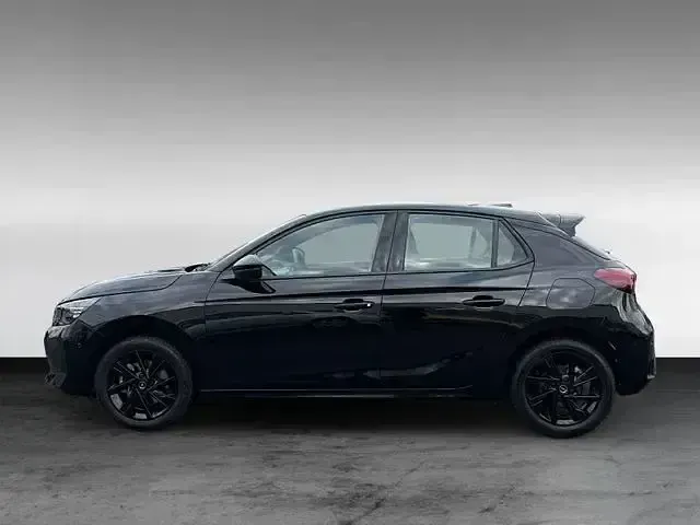 Gebraucht Opel Corsa 101 PS (74 kW) 2024 Schwarz Limousine