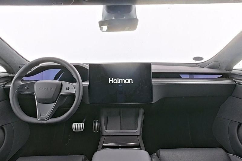 Gebraucht Tesla Model S Plaid 622 kW (847 PS) 2022 Rot Kleinwagen