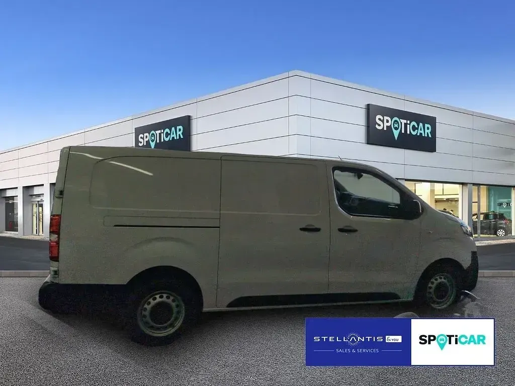 Gebraucht Opel Vivaro Edition 144 PS (105 kW) 2024 Weiß Van / Kleinbus