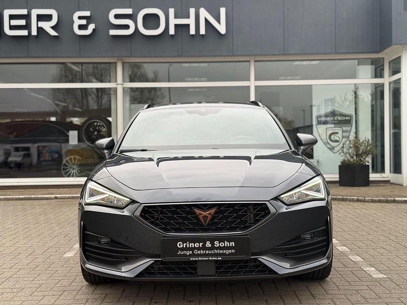 Gebraucht Cupra Leon 204 PS (150 kW) 2022 Grau Kombi