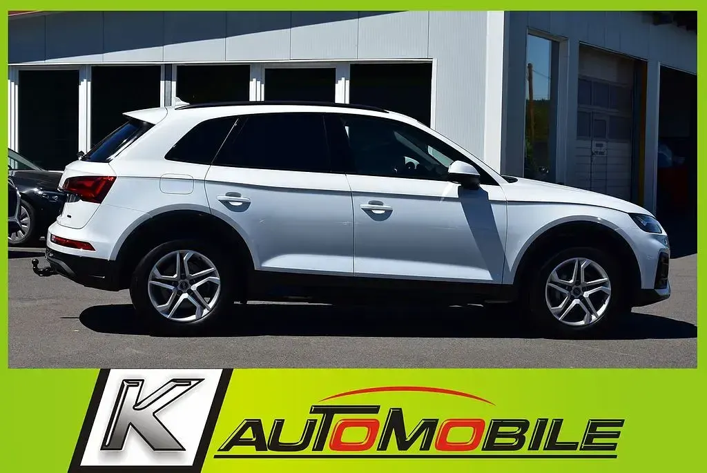 Brugt Audi Q5 Advanced 299 HK (219 kW) 2023 Hvid SUV