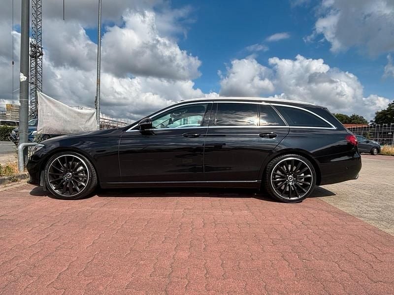 Gebraucht Mercedes E400 400 PS (294 kW) 2018 Schwarz Kombi
