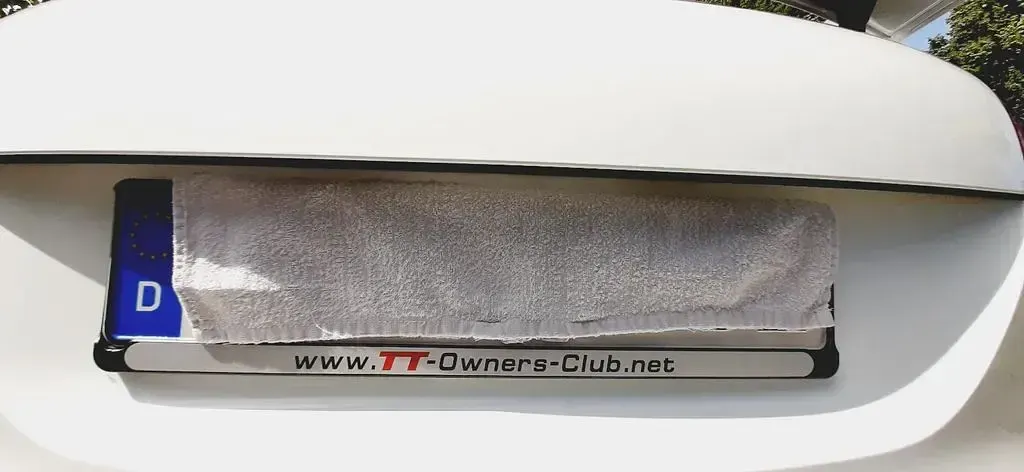 Gebraucht Audi TT Sport 200 PS (147 kW) 2007 Weiß Coupé