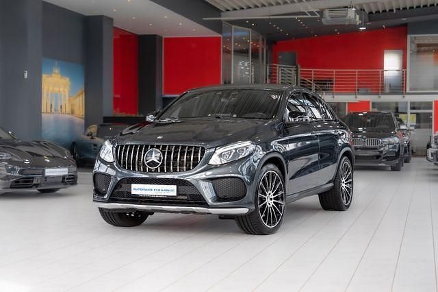 Andere Gebraucht 2015 Mercedes GLE450 AMG AMG line Limousine | 33.980 € (Fairer Preis) - Bild 1/4