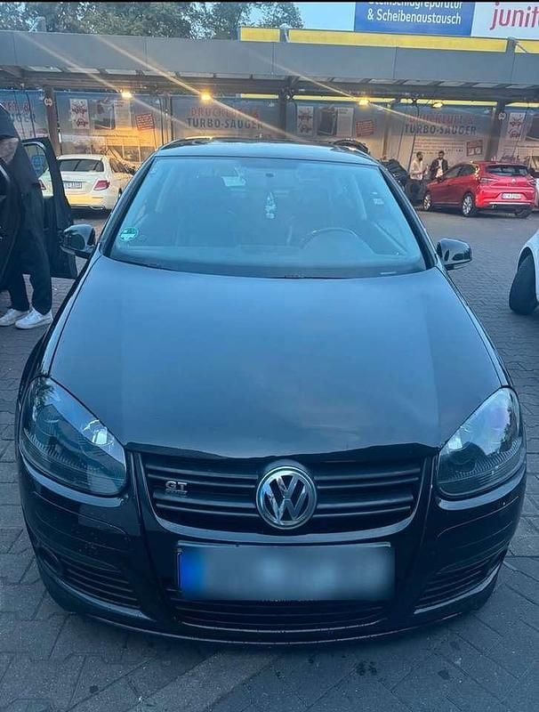 Gebraucht VW Golf V GT 170 PS (125 kW) 2007 Limousine