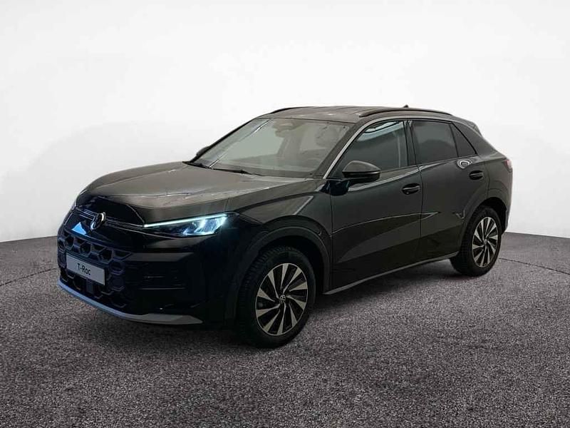 Neu VW T-Roc Life 116 PS (85 kW) 2026 Schwarz SUV