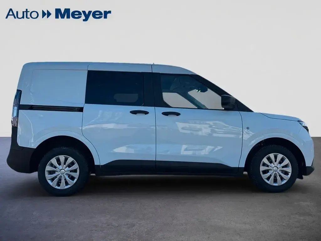 Brugt Ford Transit Trend 101 HK (74 kW) 2025 Hvid MPV