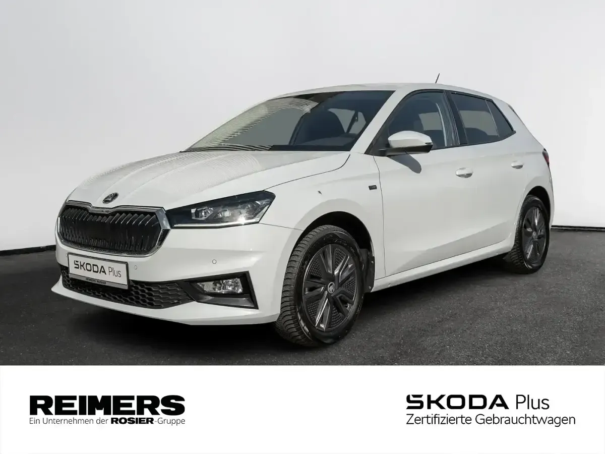 Gebraucht Skoda Fabia Tour 85 PS (62 kW) 2025 Kleinwagen