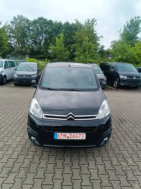 Gebraucht Citroën e-Berlingo SELECTION 110 PS (80 kW) 2016 Schwarz Kombi
