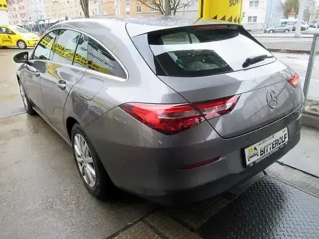 Gebraucht Mercedes CLA200 150 PS (110 kW) 2023 Andere Coupé