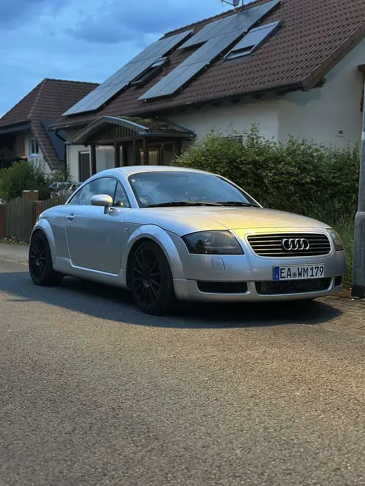Gebraucht Audi TT 179 PS (131 kW) 1999 Coupé