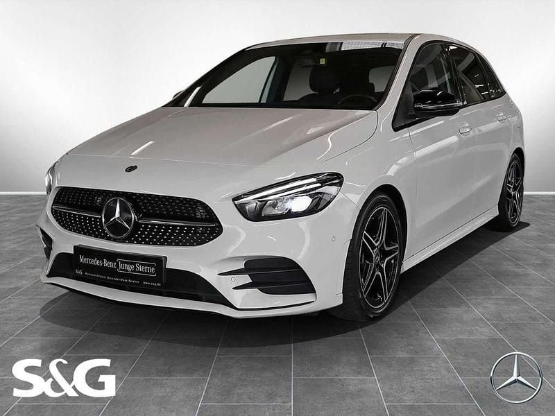Gebraucht Mercedes B200 AMG 163 PS (119 kW) 2019 Van / Kleinbus