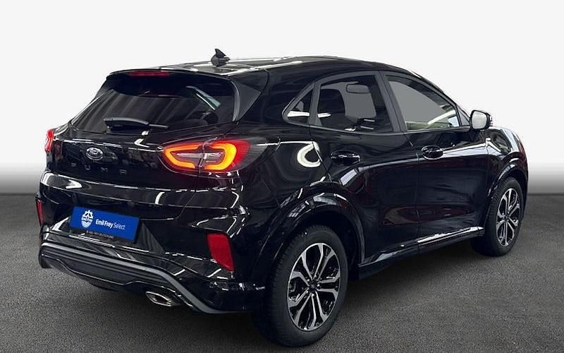 Gebraucht Ford Puma ST-Line 155 PS (114 kW) 2024 Schwarz SUV