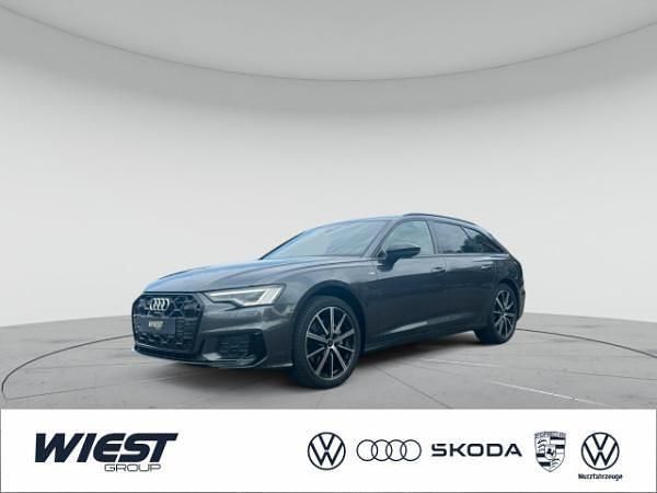Daytonagrau perleffekt Neu 2025 Audi A6 S-Line Kombi | 74.690 € (Teuer) - Bild 1/4