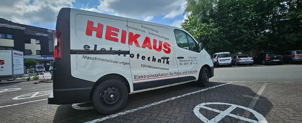 Gebraucht Renault Trafic 116 PS (85 kW) 2015 Weiß Van / Kleinbus