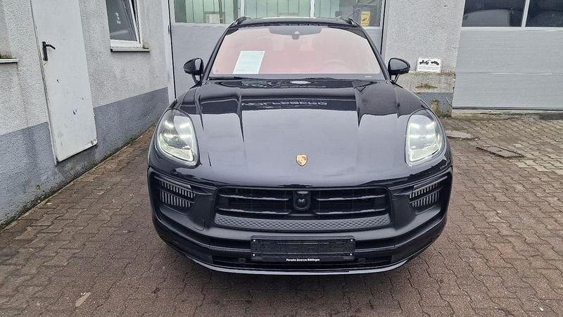 Gebraucht Porsche Macan GTS 441 PS (324 kW) 2024 Schwarz SUV