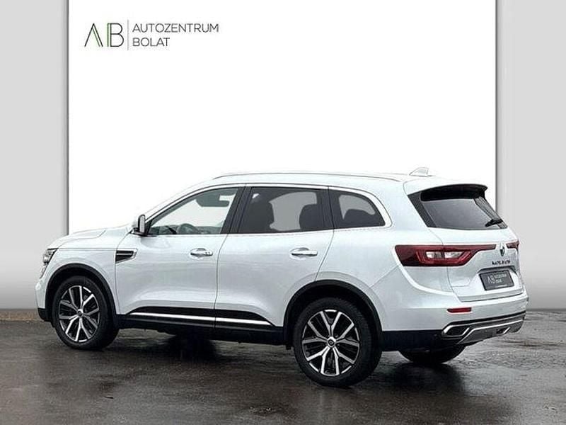 Gebraucht Renault Koleos Techno 184 PS (135 kW) 2023 Weiß SUV