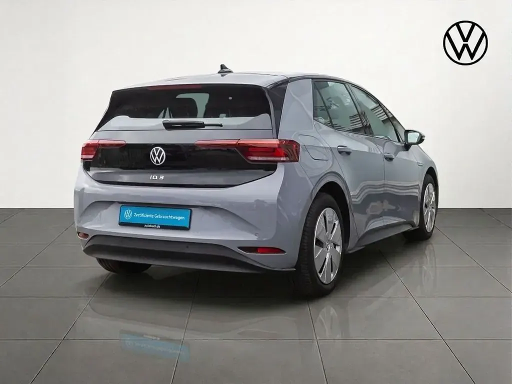 Gebraucht VW ID.3 Pro Performance 150 kW (204 PS) 2023 Grau Kleinwagen