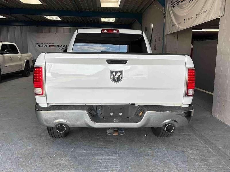 Gebraucht Dodge Ram 396 PS (291 kW) 2017 Weiß Pickup