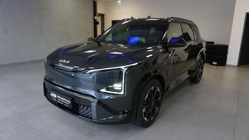 Neu Kia EV5 GT-Line 160 kW (218 PS) 2026 Grau SUV