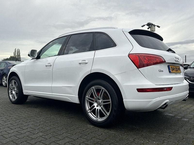 Gebraucht Audi Q5 Proline 211 PS (155 kW) 2010 Weiß SUV