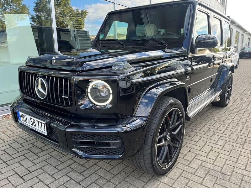 Gebraucht Mercedes G63 AMG AMG 585 PS (430 kW) 2024 Schwarz SUV