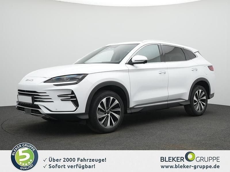 Gebraucht BYD Seal Boost 218 PS (160 kW) 2025 Weiß SUV