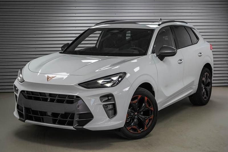 Glacial white metallic (2y) Gebraucht 2025 Cupra Terramar SUV | 38.570 € (Fairer Preis) - Bild 1/4
