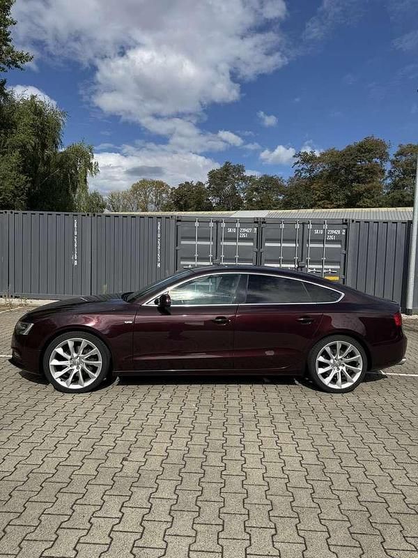 Gebraucht 2012 Audi A5 S-Line Coupé | 9.299 € (Superpreis) - Bild 1/4