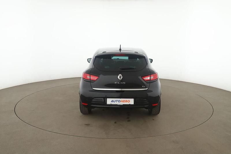 Gebraucht Renault Clio IV LIMITED 90 PS (66 kW) 2017 Schwarz Limousine