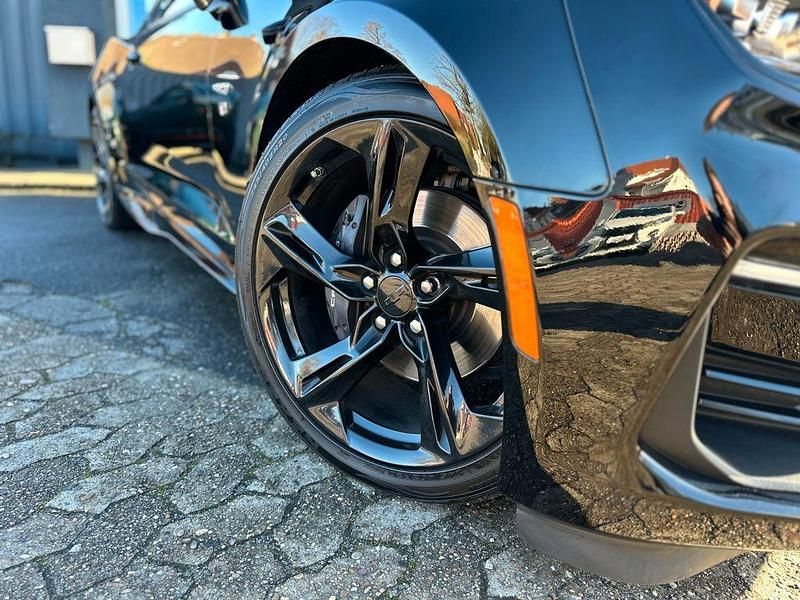 Gebraucht Chevrolet Camaro SS 461 PS (339 kW) 2019 Schwarz Coupé