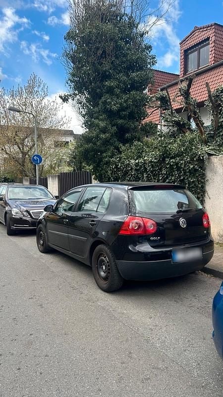 Gebraucht VW Golf IV 102 PS (75 kW) 2004 Schwarz Limousine