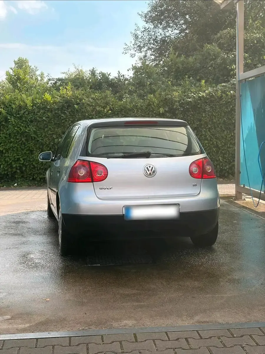 Gebraucht VW Golf IV 102 PS (75 kW) 2004 Grau Limousine