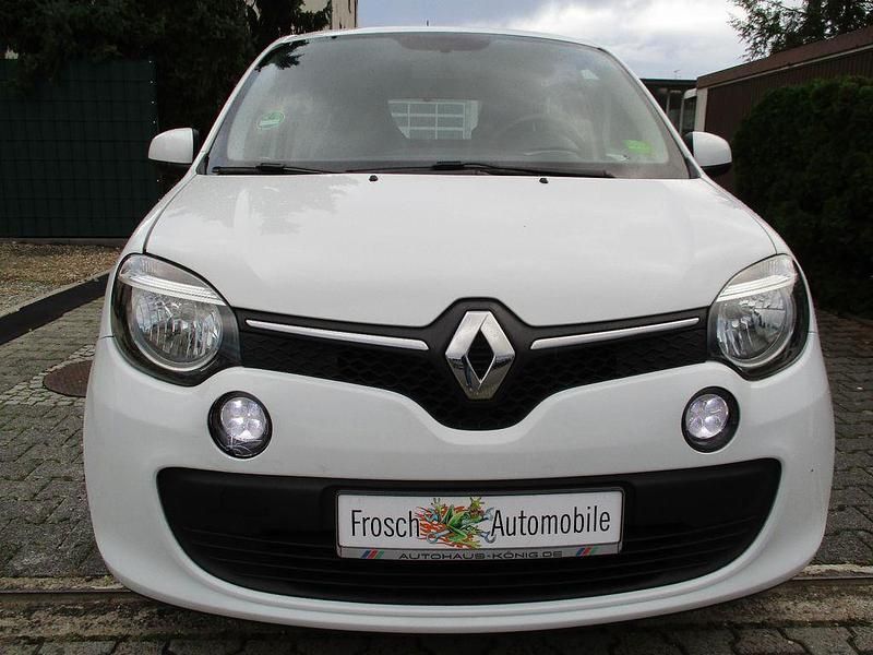 Weiß Gebraucht 2016 Renault Twingo Experience Kleinwagen | 5.990 € (Superpreis) - Bild 1/4
