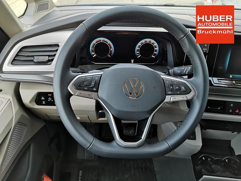 Neu VW Multivan Edition 150 PS (110 kW) 2025 Puregrey Van