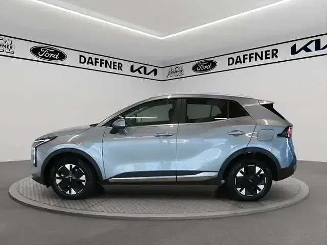 Neu Kia Sportage Vision 150 PS (110 kW) 2026 Silber SUV