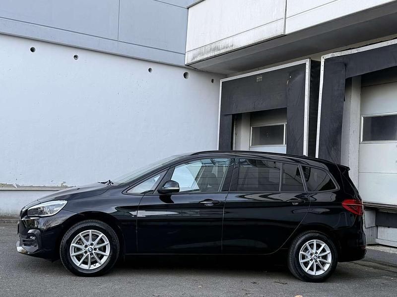 Gebraucht BMW 216 Advantage 116 PS (85 kW) 2020 Schwarz Kombi