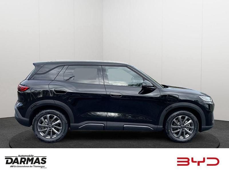 Ny BYD Atto 2 Boost 212 HK (155 kW) 2026 Hvid SUV