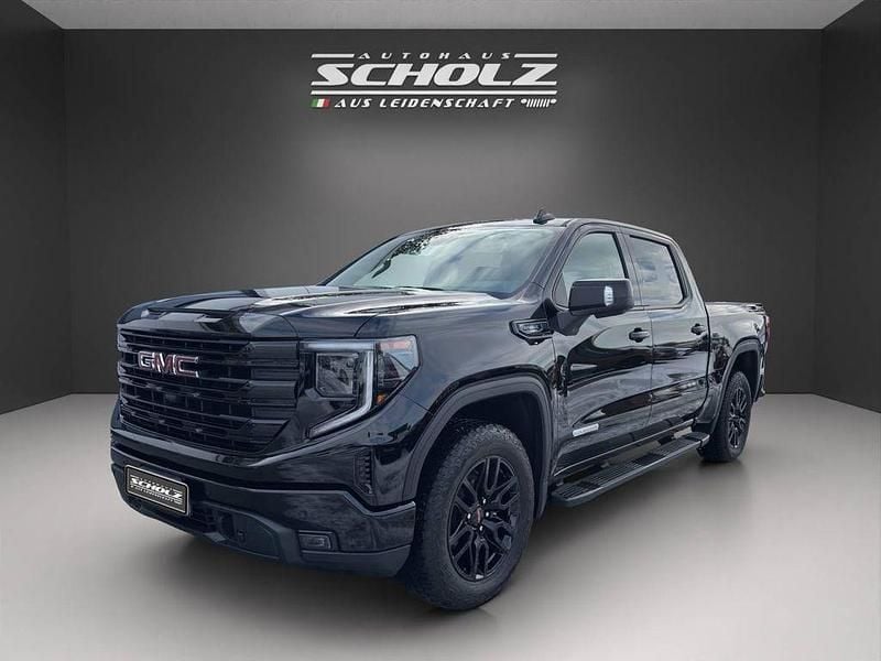 Neu GMC Sierra 309 PS (227 kW) 2026 Schwarz Abholung